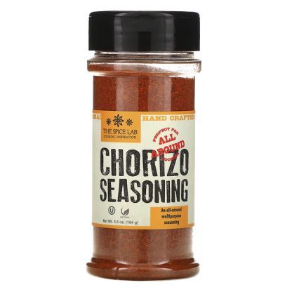 The Spice Lab, Chorizo Seasoning, 5.8 oz (164 g)