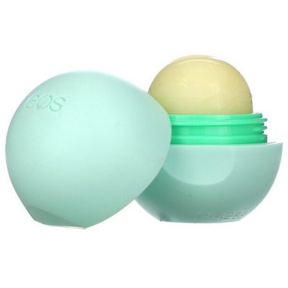 EOS, Organic 100% Natural Shea Lip Balm, Sweet Mint, 0.25 oz (7 g)