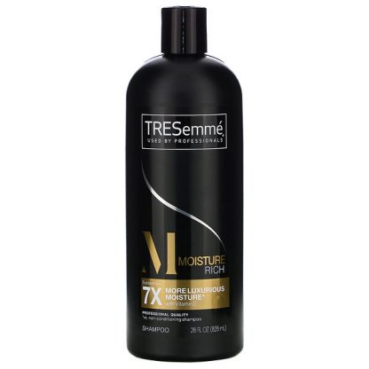 Tresemme, Moisture Rich Shampoo, 28 fl oz (828 ml)