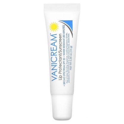 Vanicream, Lip Protectant/Sunscreen, SPF 30, 0.35 oz (10 g)