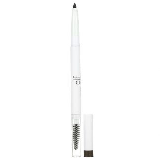 E.L.F., Instant Lift Brow Pencil, Deep Brown, 0.006 oz (0.18 g)