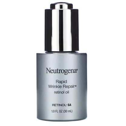 Neutrogena, Rapid Wrinkle Repair, Retinol Oil, 1 fl oz (30 ml)