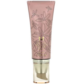 Missha, M Signature Real Complete BB Cream, SPF25/PA++, No.23 Natural Yellow Beige, 1.58 oz (45 g)