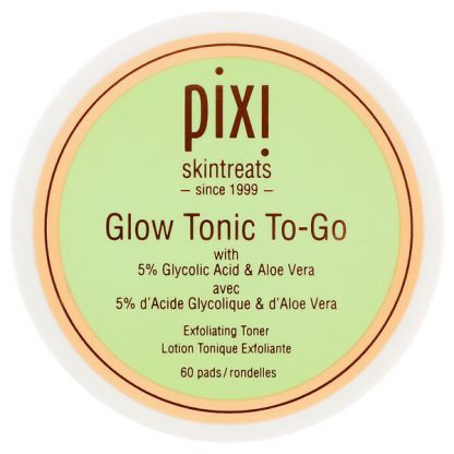 Pixi Beauty, GlowTonic To-Go, 60 Pads