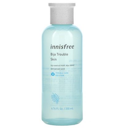 Innisfree, Bija Trouble Skin, 6.76 fl oz (200 ml)