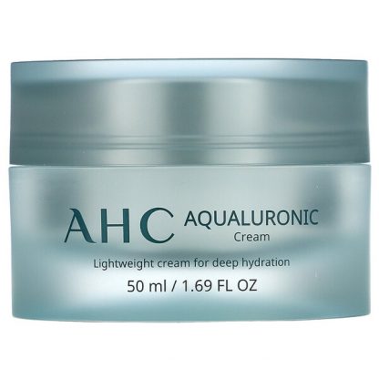 AHC, Aqualuronic Cream, 1.69 fl oz (50 ml)