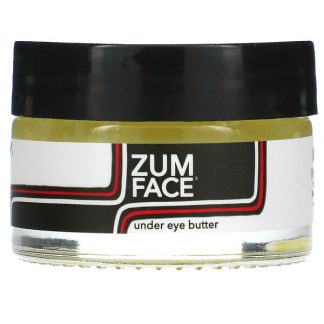 ZUM, Zum Face, Under Eye Butter, 0.5 oz