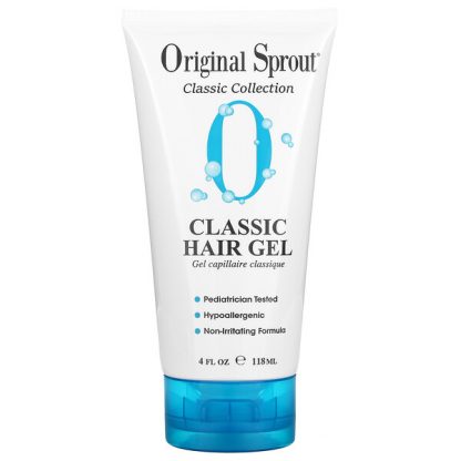 Original Sprout, Classic Collection, Classic Hair Gel, 4 fl oz (118 ml)