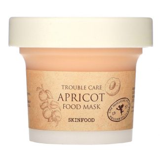 Skinfood, Apricot Food Beauty Mask, 4.23 fl oz (120 g)