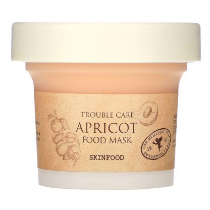 Skinfood, Apricot Food Beauty Mask, 4.23 fl oz (120 g)