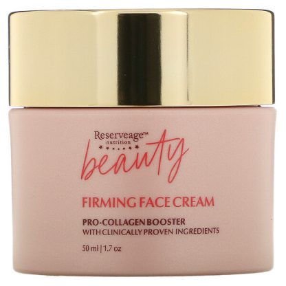 ReserveAge Nutrition, Beauty Firming Face Cream, 1.7 oz (50 ml)