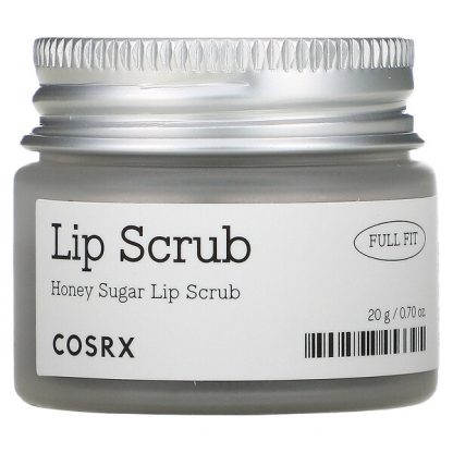 Cosrx, Lip Scrub, Honey Sugar Lip Scrub, 0.7 oz (20 g)