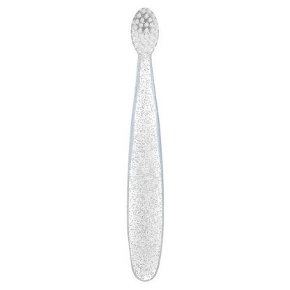 RADIUS, Totz Brush, 18 Months +, Extra Soft, Crystal, 1 Toothbrush