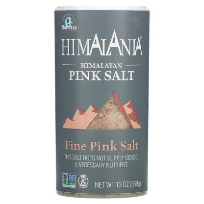 Himalania, Himalayan Fine Pink Salt, 13 oz (369 g)