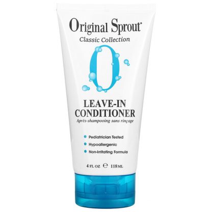 Original Sprout, Classic Collection, Leave-In Conditioner, 4 fl oz (118 ml)