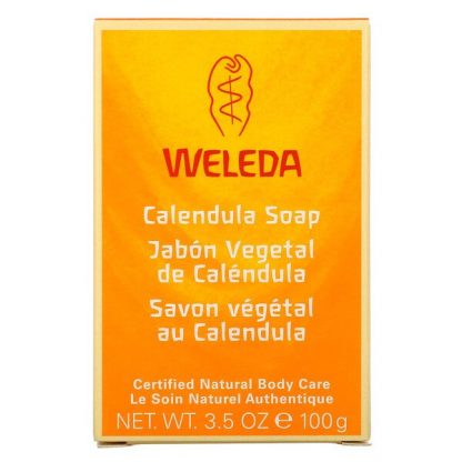 Weleda, Calendula Soap, 3.5 oz (100 g)