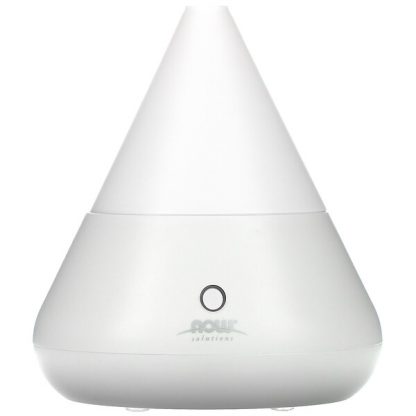 NOW Foods, Solutions, Ultrasonic Oil Diffuser, 1 Diffuser