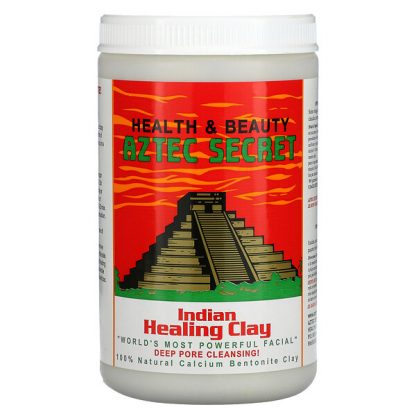 Aztec Secret, Indian Healing Clay, Deep Pore Cleansing, 2 lbs (908 g)