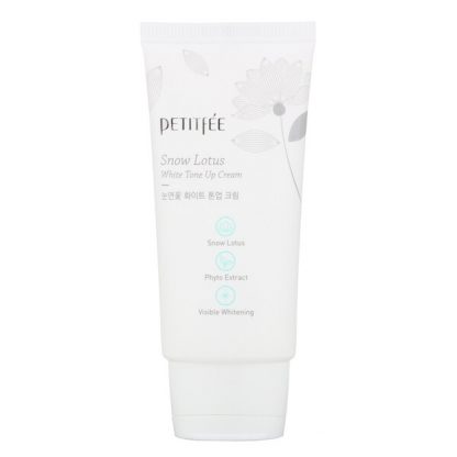 Petitfee, Snow Lotus, White Tone Up Cream, 50 ml