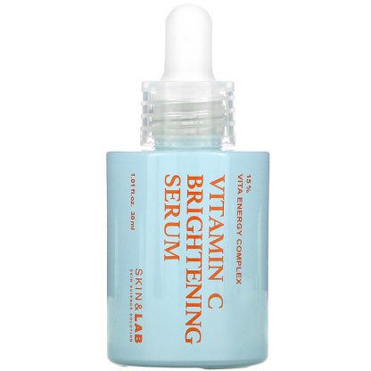 Skin&Lab, Vitamin C Brightening Serum, 1.01 fl oz (30 ml)