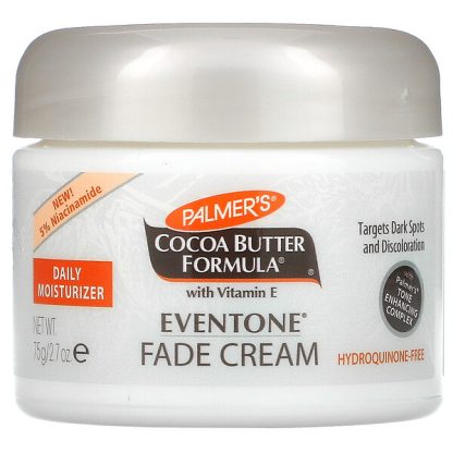 Palmer's, Coconut Butter Formula with Vitamin E, Eventone Face Cream, 2.7 oz (75 g)