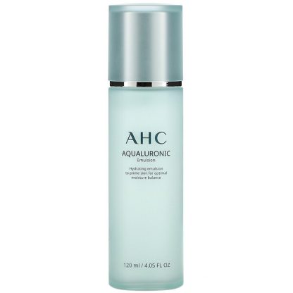 AHC, Aqualuronic Emulsion, 4.05 fl oz (120 ml)