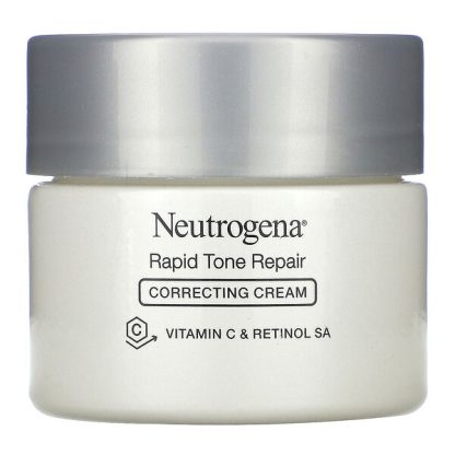 Neutrogena, Rapid Tone Repair, Correcting Cream, 1.7 oz (48 g)