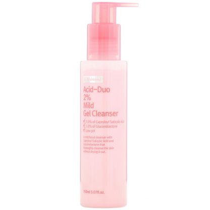 Wishtrend, Acid-Duo 2% Mild Gel Cleanser, 5.07 fl oz (150 ml)