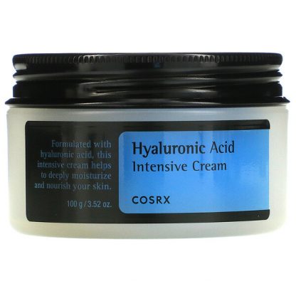 Cosrx, Hyaluronic Acid Intensive Cream, 3.52 oz (100 g)