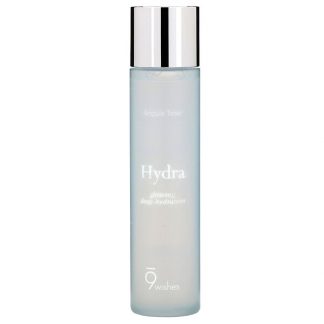 9Wishes, Ampule Toner, Hydra, 5.1 fl oz (150 ml)