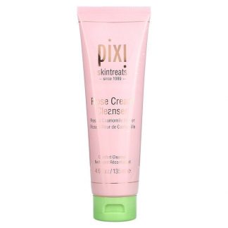 Pixi Beauty, Rose Cream Cleanser, 4.6 fl oz (135 ml)