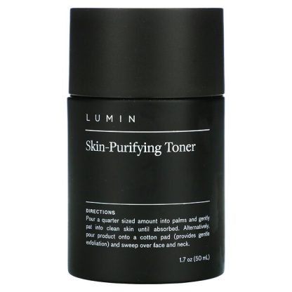 Lumin, Skin-Purifying Toner, 1.7 oz (50 ml)