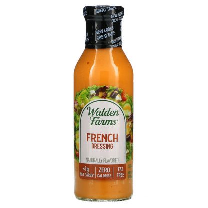 Walden Farms, French Dressing, 12 fl oz (355 ml)