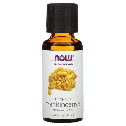 NOW Foods, Essential Oils, Frankincense, 1 fl oz (30 ml)