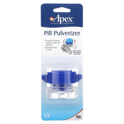 Apex, Pill Pulverizer, 1 Count