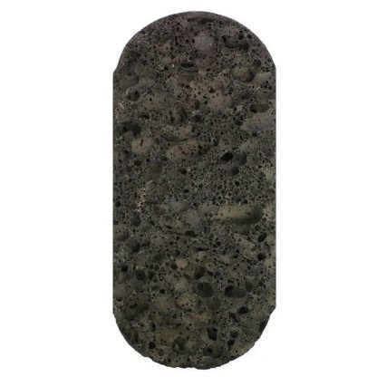 Earth Therapeutics, Basics, Natural Sierra, Pumice Stone, 1 Stone