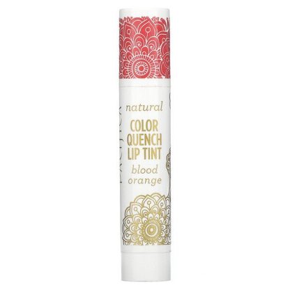 Pacifica, Color Quench Lip Tint, Blood Orange, 0.15 oz (4.25 g)