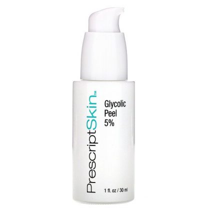 PrescriptSkin, Glycolic Acid Peel 5%, 1 fl oz (30 ml)