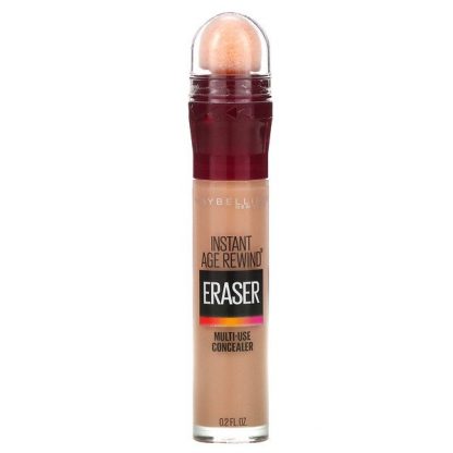 Maybelline, Instant Age Rewind, Eraser Multi-Use Concealer, 140 Honey, 0.2 fl oz (6 ml)