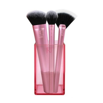 Real Techniques, Sculpting Set, Cheek, 4 Piece Set