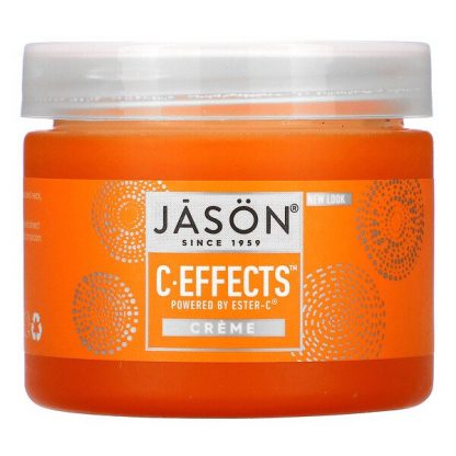 Jason Natural, C Effects, Crème, 2 oz (57 g)