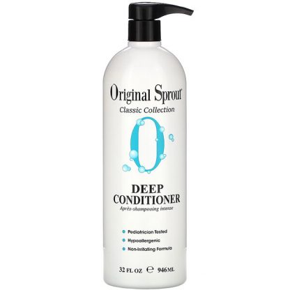 Original Sprout, Classic Collection, Deep Conditioner, 32 fl oz (946 ml)