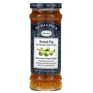 St. Dalfour, Deluxe Royal Fig Spread, 10 oz (284 g)