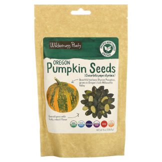 Wilderness Poets, Oregon Pumpkin Seeds, 8 oz (226.8 g)