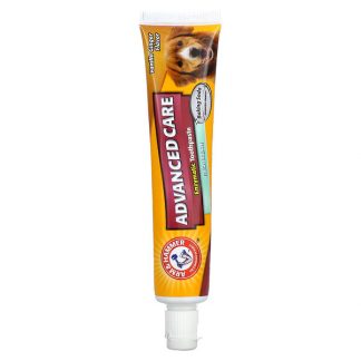 Arm & Hammer, Advanced Care, Enzymatic Toothpaste, For Dogs, Vanilla Ginger, 2.5 oz (67.5 g)