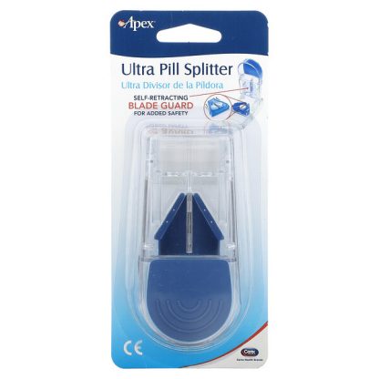 Apex, Ultra Pill Splitter, 1 Count