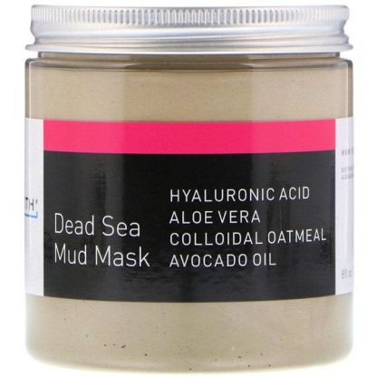 Yeouth, Dead Sea Mud Beauty Mask, 8 fl oz (236 ml)