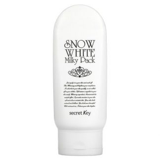 Secret Key, Snow White Milky Pack, 7.05 oz (200 g)