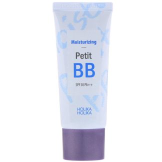 Holika Holika, Moisturizing Petit BB, SPF 30 PA++, 30 ml