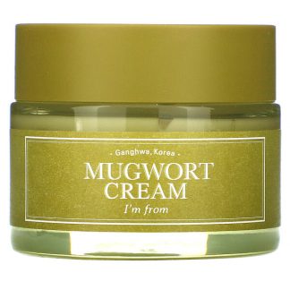 I'm From, Mugwort Cream, 1.76 oz (50 g)